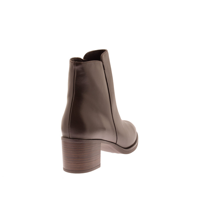 Piesanto bottillons brun 4