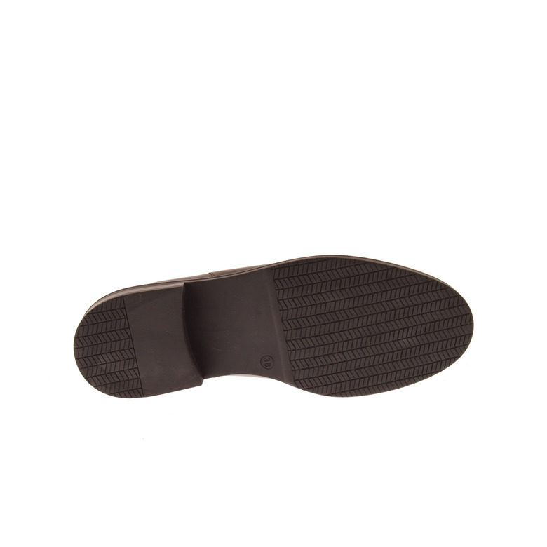 Piesanto stiefelette braun 5