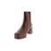 Piesanto stiefelette braun 3
