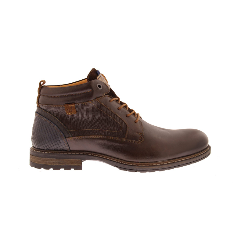 Australian hohe schuhe braun 1