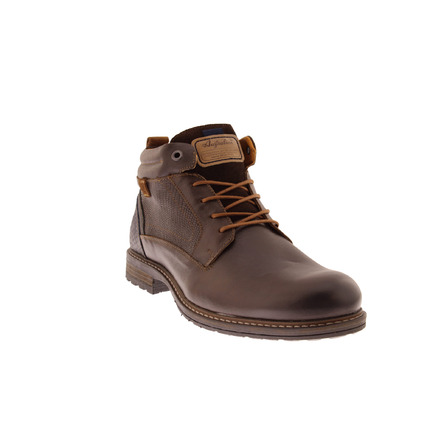 Australian high shoes brown
