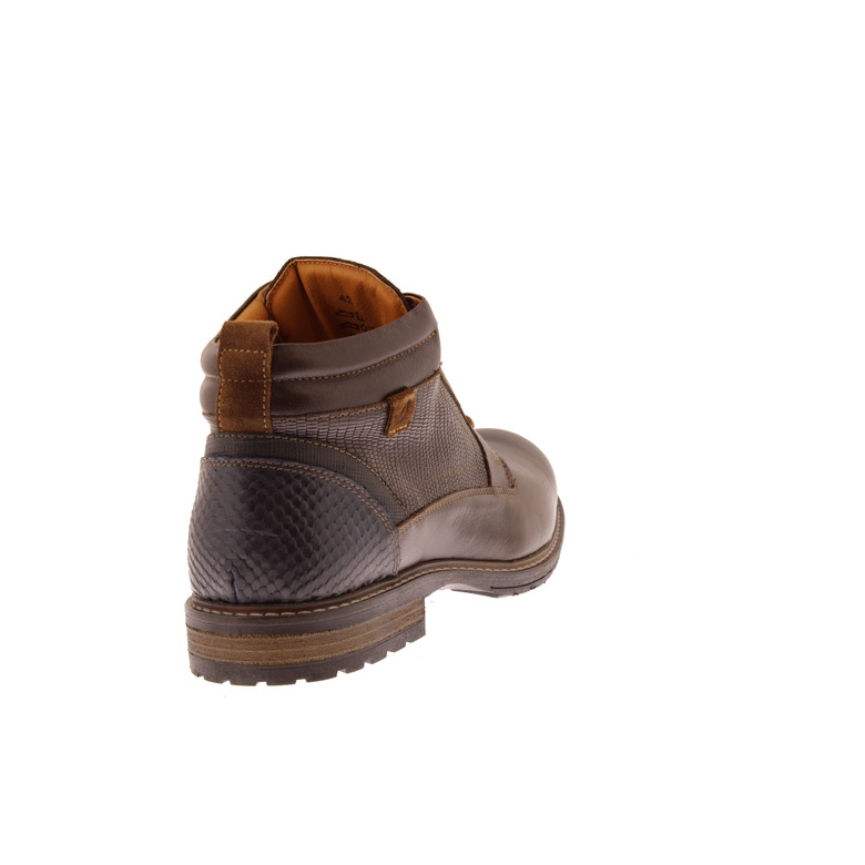 Australian hohe schuhe braun 4