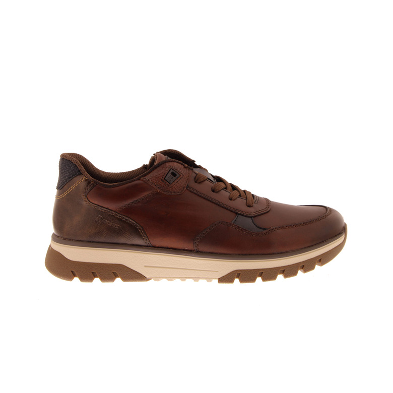 Rieker sneakers cognac 1