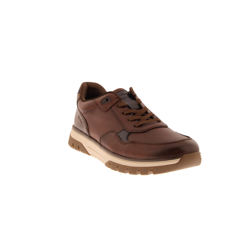 Rieker sneakers cognac 2