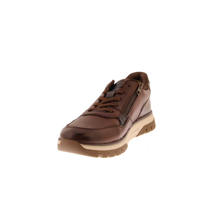 Rieker sneakers cognac 3