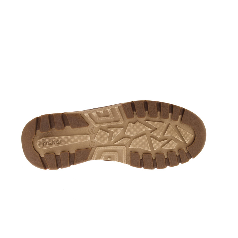 Rieker sneakers brun 5