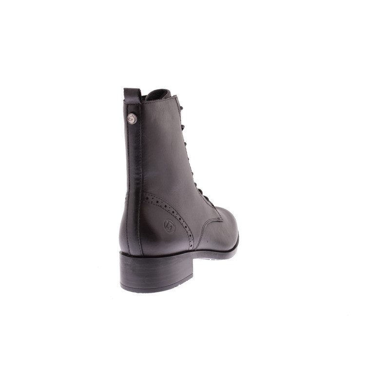 Remonte lace-up boots black 4