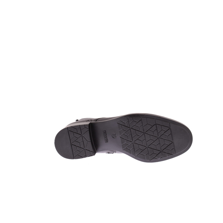 Remonte lace-up boots black 5