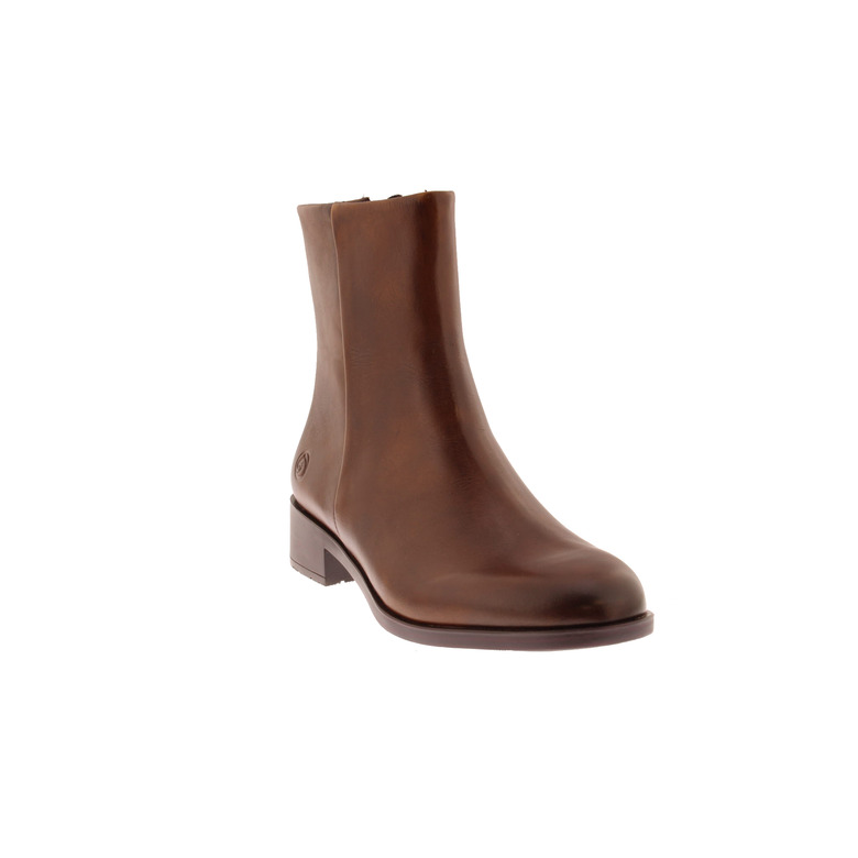 Remonte stiefelette cognac 2