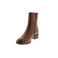 Remonte stiefelette cognac 3