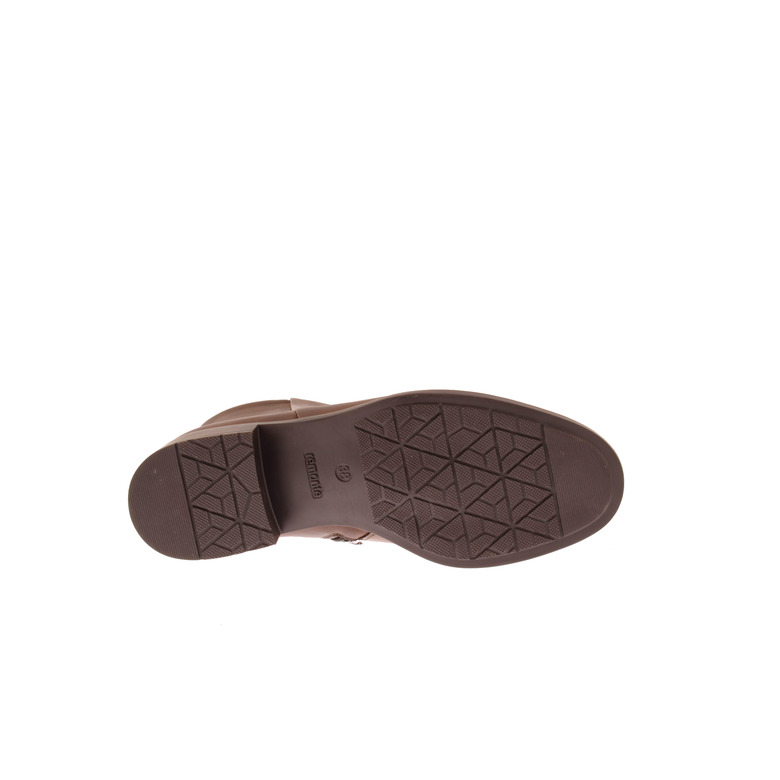 Remonte stiefelette cognac 5