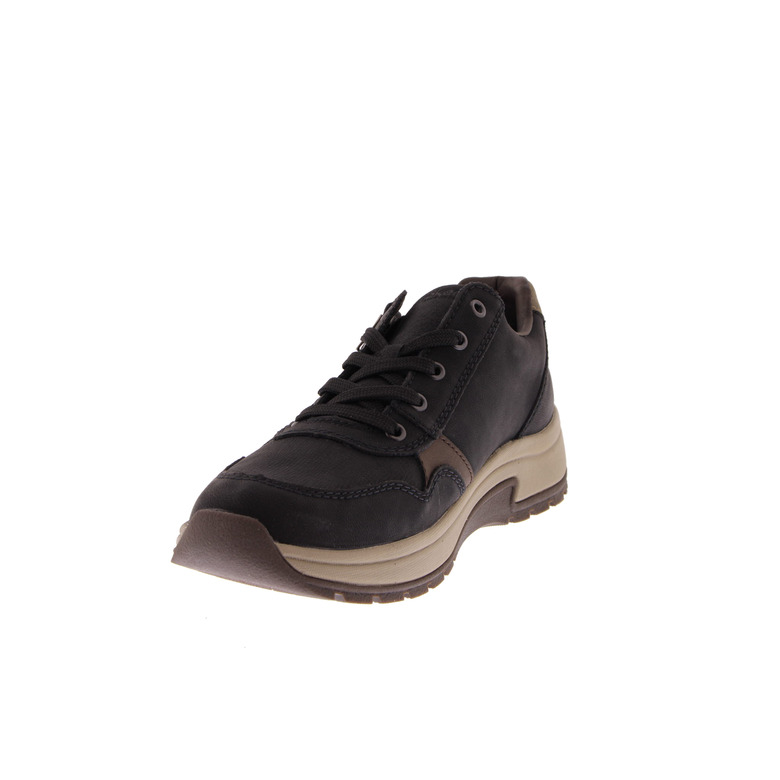 Rieker sneakers noir 3