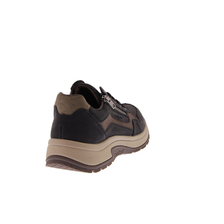 Rieker sneakers noir 4