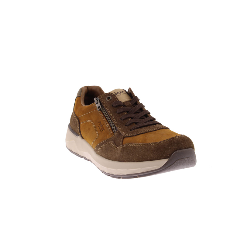 Rieker sneakers cognac 2