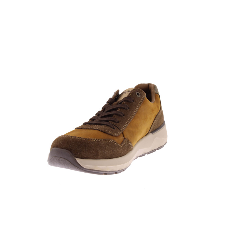 Rieker sneakers cognac 3