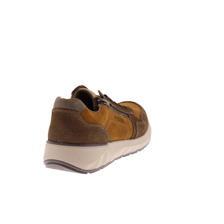 Rieker sneakers cognac 4
