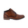 Rieker schnürschuhe cognac 1