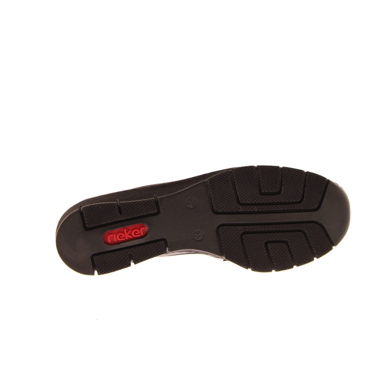 Rieker sneakers bruin 5