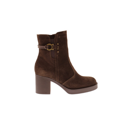 Nero Giardini stiefelette braun