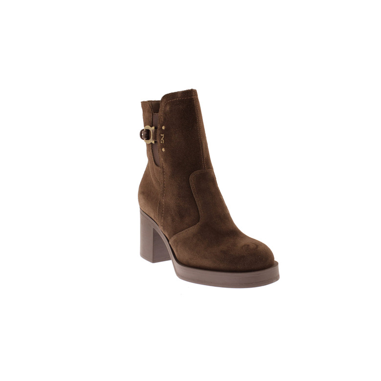 Nero Giardini stiefelette braun 2