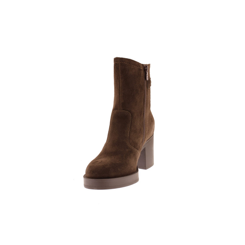 Nero Giardini stiefelette braun 3