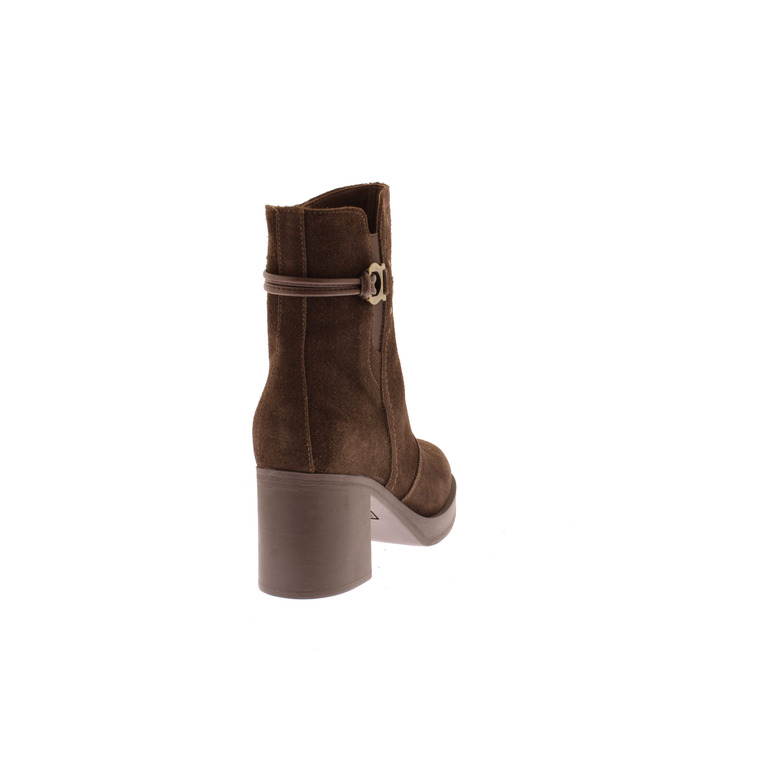 Nero Giardini stiefelette braun 4