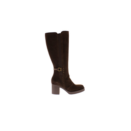 Nero Giardini bottes brun
