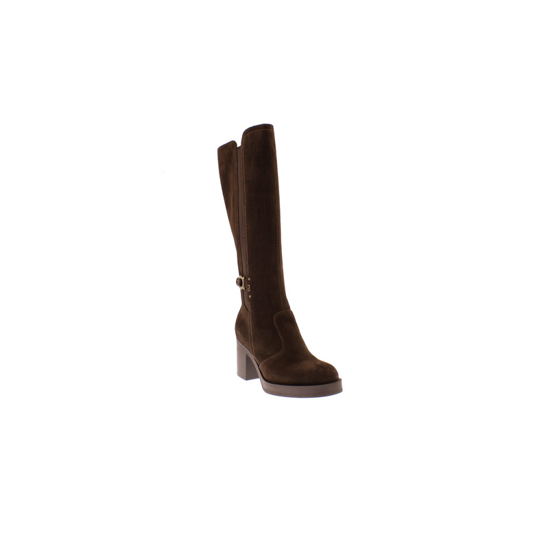 Nero Giardini bottes brun 2