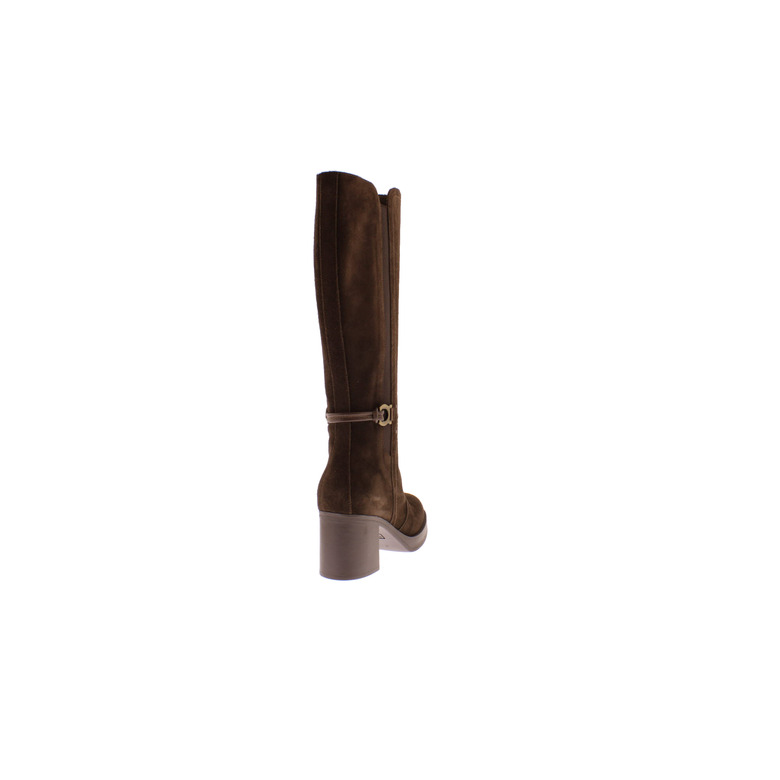 Nero Giardini bottes brun 4