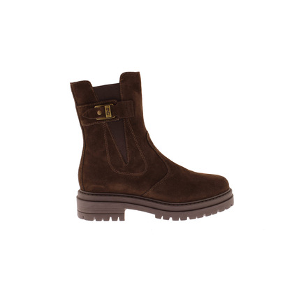 Nero Giardini stiefelette braun