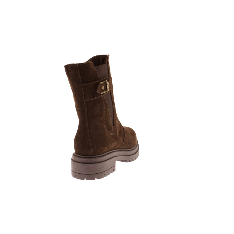 Nero Giardini bottillons brun 4