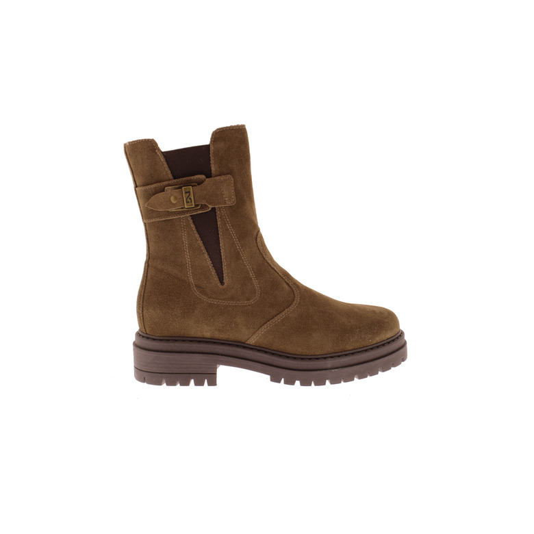Nero Giardini stiefelette taupe 1
