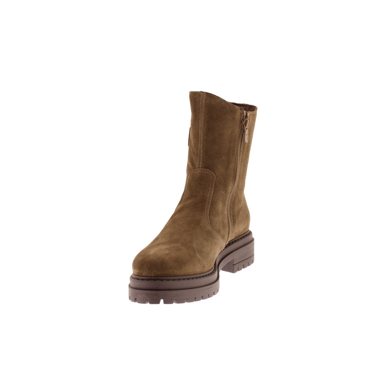 Nero Giardini stiefelette taupe 3