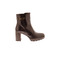 Nero Giardini stiefelette braun 1