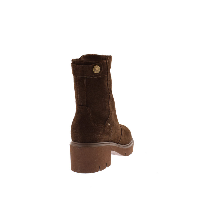 Nero Giardini stiefelette braun 4