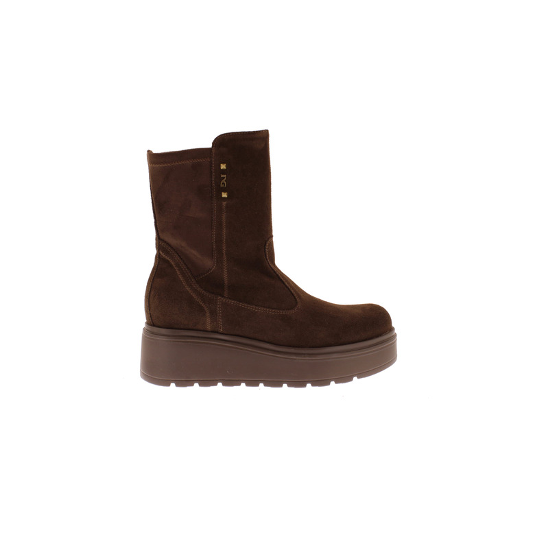 Nero Giardini stiefelette braun 1