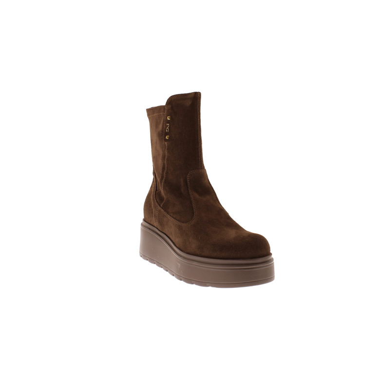 Nero Giardini stiefelette braun 2
