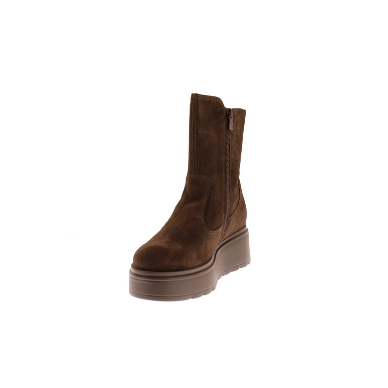 Nero Giardini stiefelette braun 3