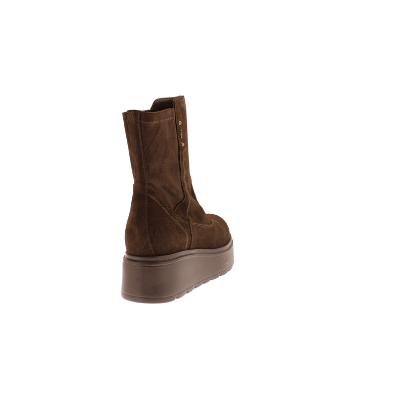 Nero Giardini stiefelette braun 4