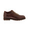 Ambiorix schnürschuhe braun 1