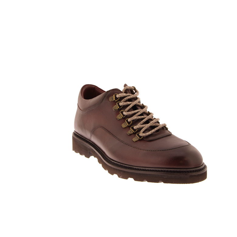 Ambiorix schnürschuhe braun 2