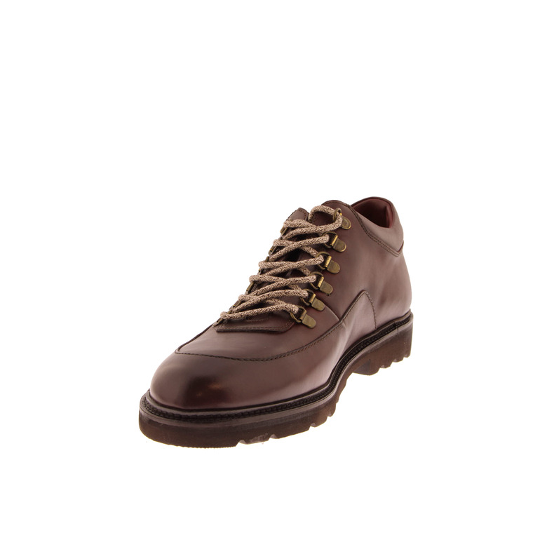 Ambiorix schnürschuhe braun 3
