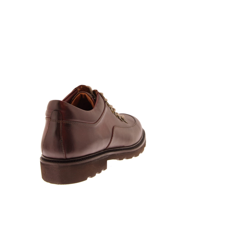 Ambiorix schnürschuhe braun 4