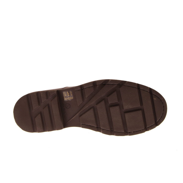 Ambiorix schnürschuhe braun 5