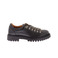 Play Boy chaussures à lacets noir 1