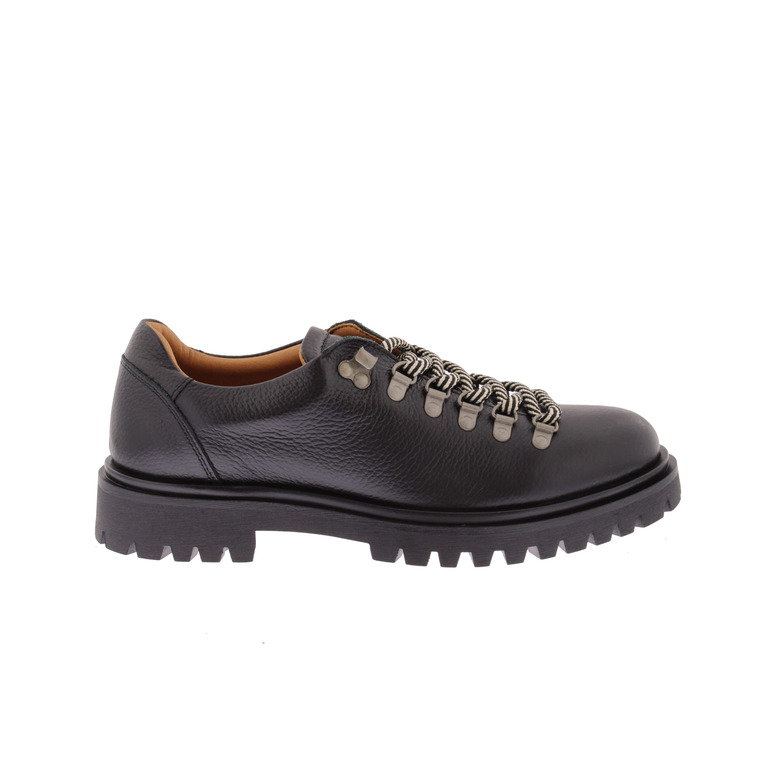Play Boy chaussures à lacets noir 1