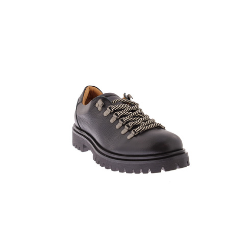 Play Boy schnürschuhe schwarz