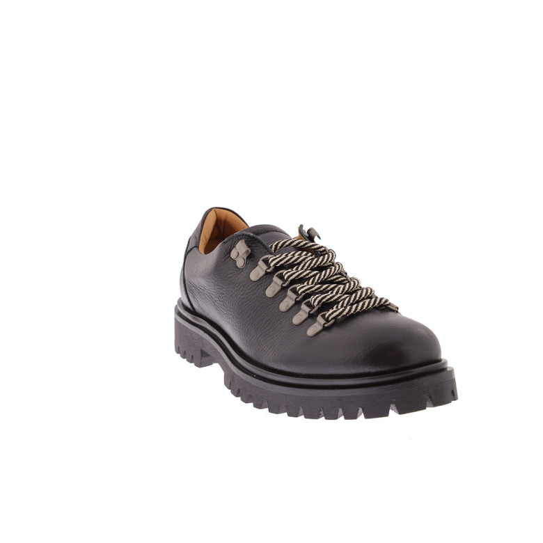 Play Boy chaussures à lacets noir 2