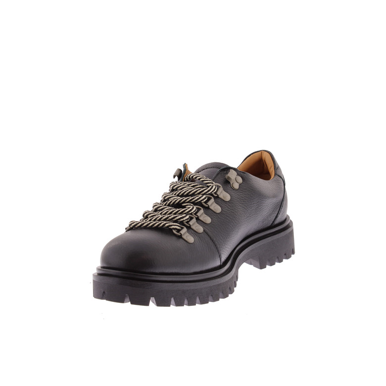 Play Boy chaussures à lacets noir 3