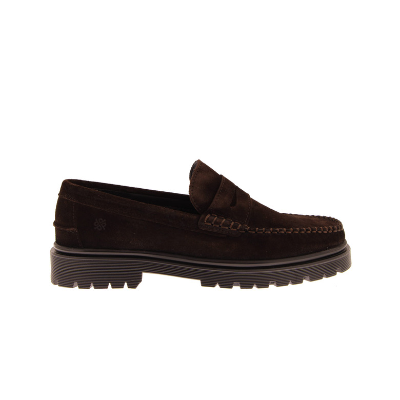 Play Boy mokassins & halbschuhe braun 1